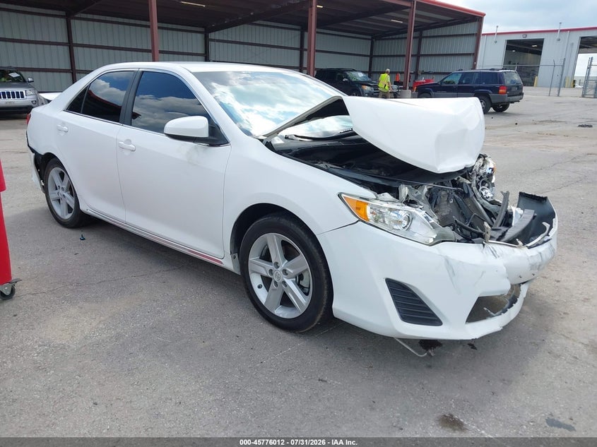 2012 TOYOTA CAMRY LE | 4T1BF1FK2CU553960 | UPCARS