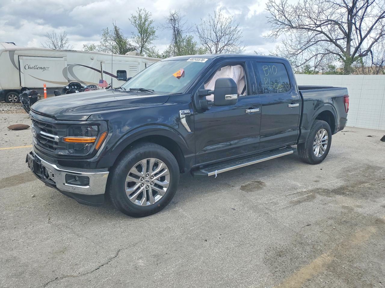 2024 FORD F150 XLT | 1FTEW3K82RKD36808 | UPCARS