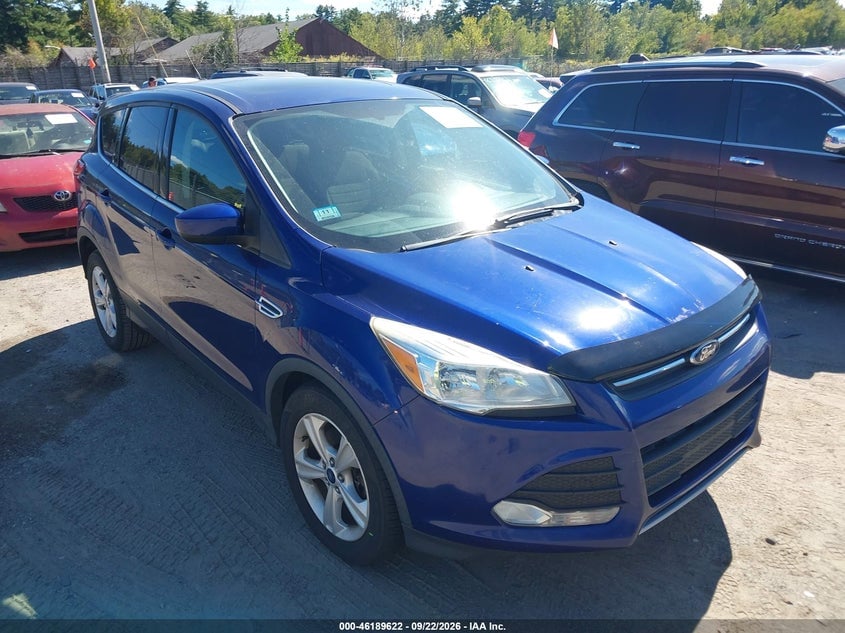 2016 FORD ESCAPE SE | 1FMCU9G95GUC12983 | UPCARS