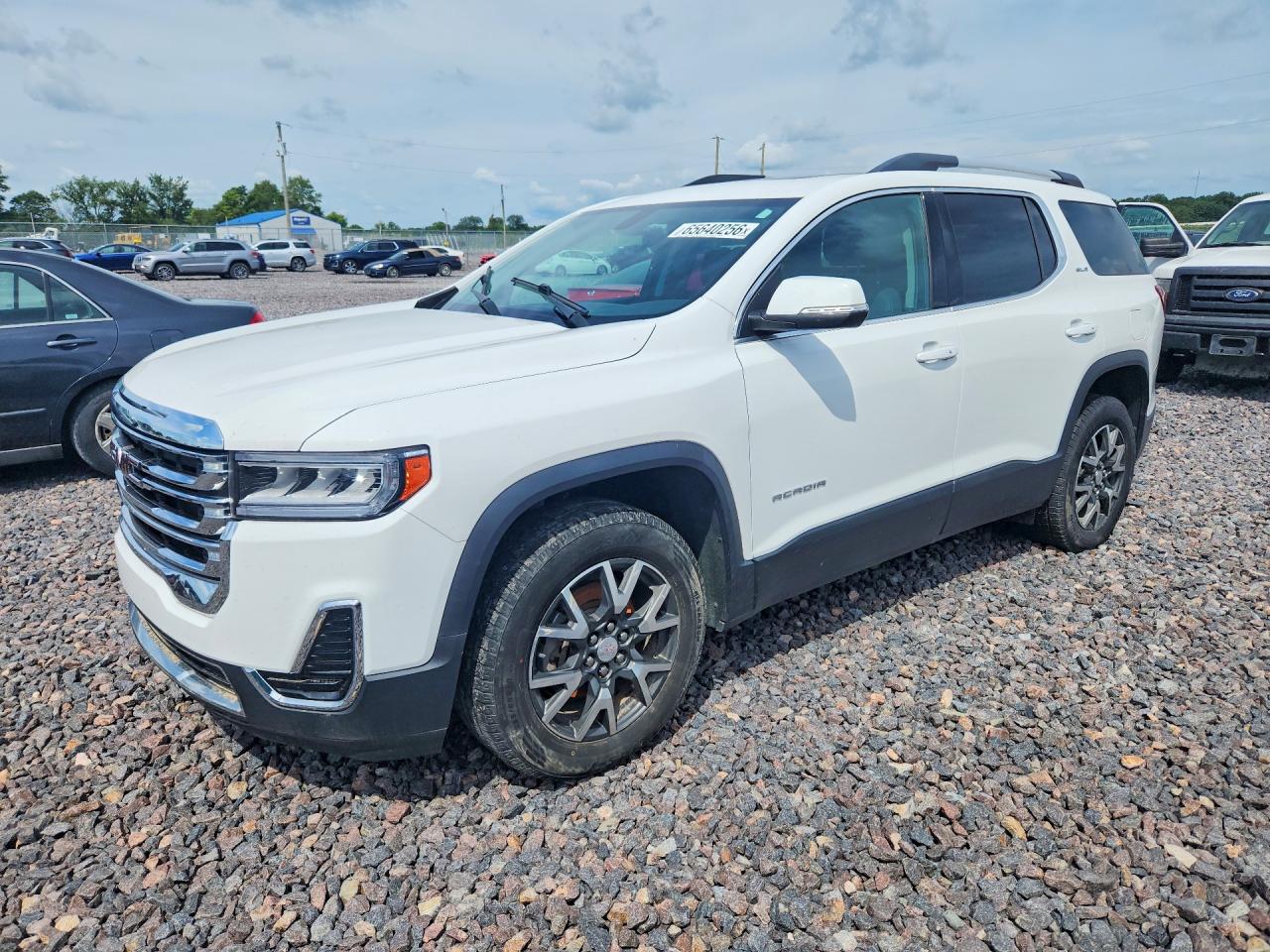 2020 GMC ACADIA SLE | 1GKKNKLS2LZ237600 | UPCARS