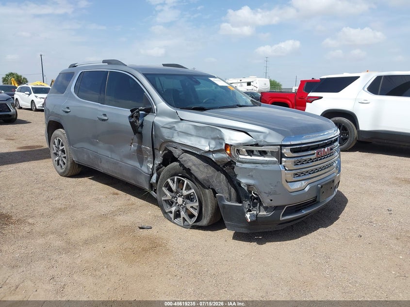 2023 GMC ACADIA FWD SLE | 1GKKNKL41PZ134269 | UPCARS