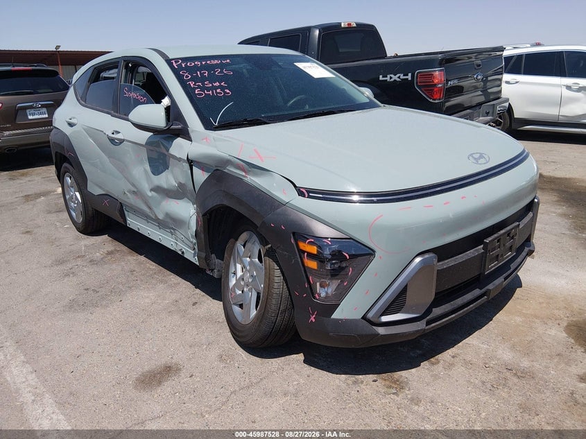 2026 HYUNDAI KONA SE | KM8HA3AB6TU413292 | UPCARS