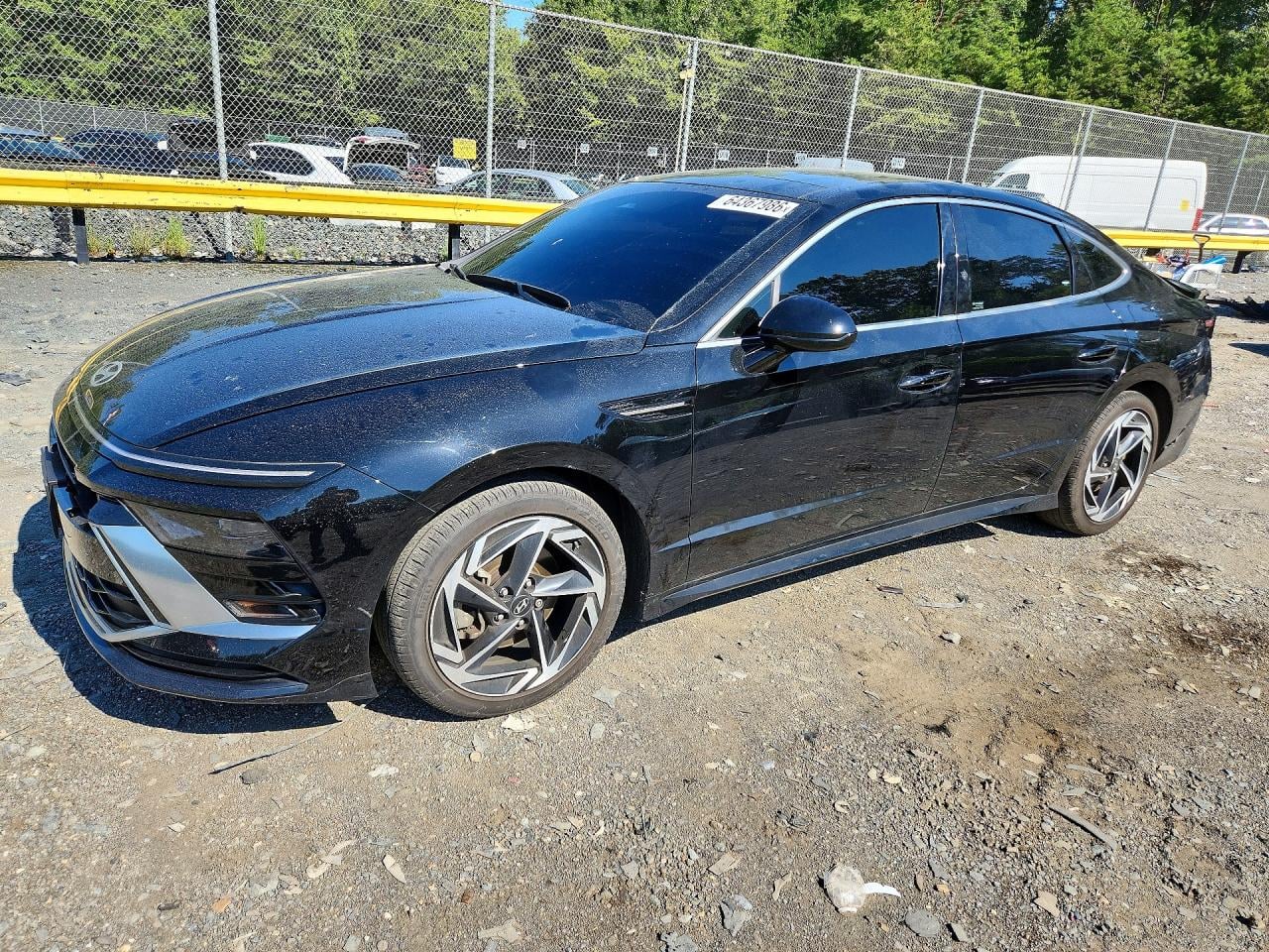 2025 HYUNDAI SONATA SEL | KMHL14JA9SA453499 | UPCARS
