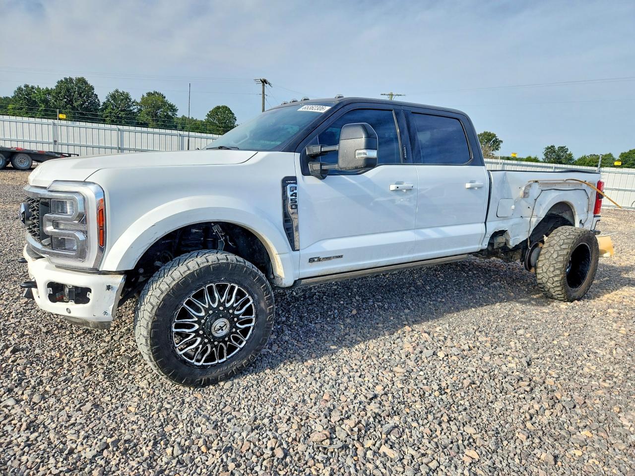 2024 FORD F450 SUPER DUTY | 1FT8W4DT4REF04306 | UPCARS