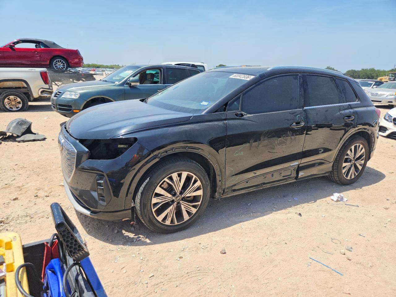 2023 AUDI ALL OTHER PREMIUM PLUS | WA1BCBFZXPP007406 | UPCARS