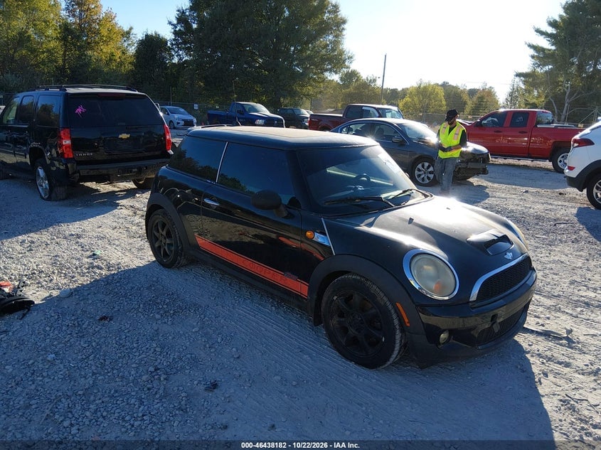 2009 MINI COOPER S | WMWMF73549TT97284 | UPCARS