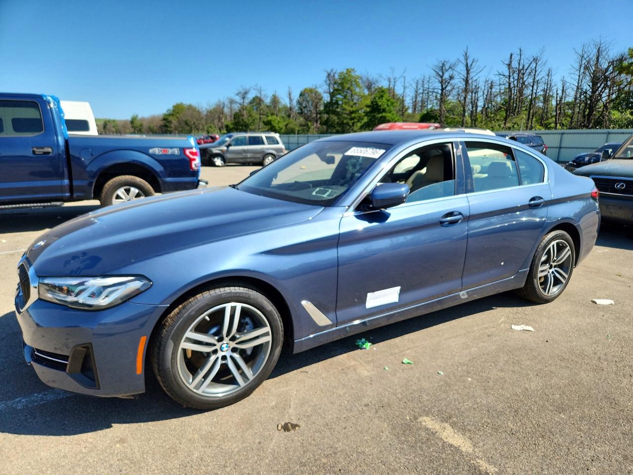 2023 BMW 5 SERIES XI | WBA13BJ03PCN13111 | UPCARS