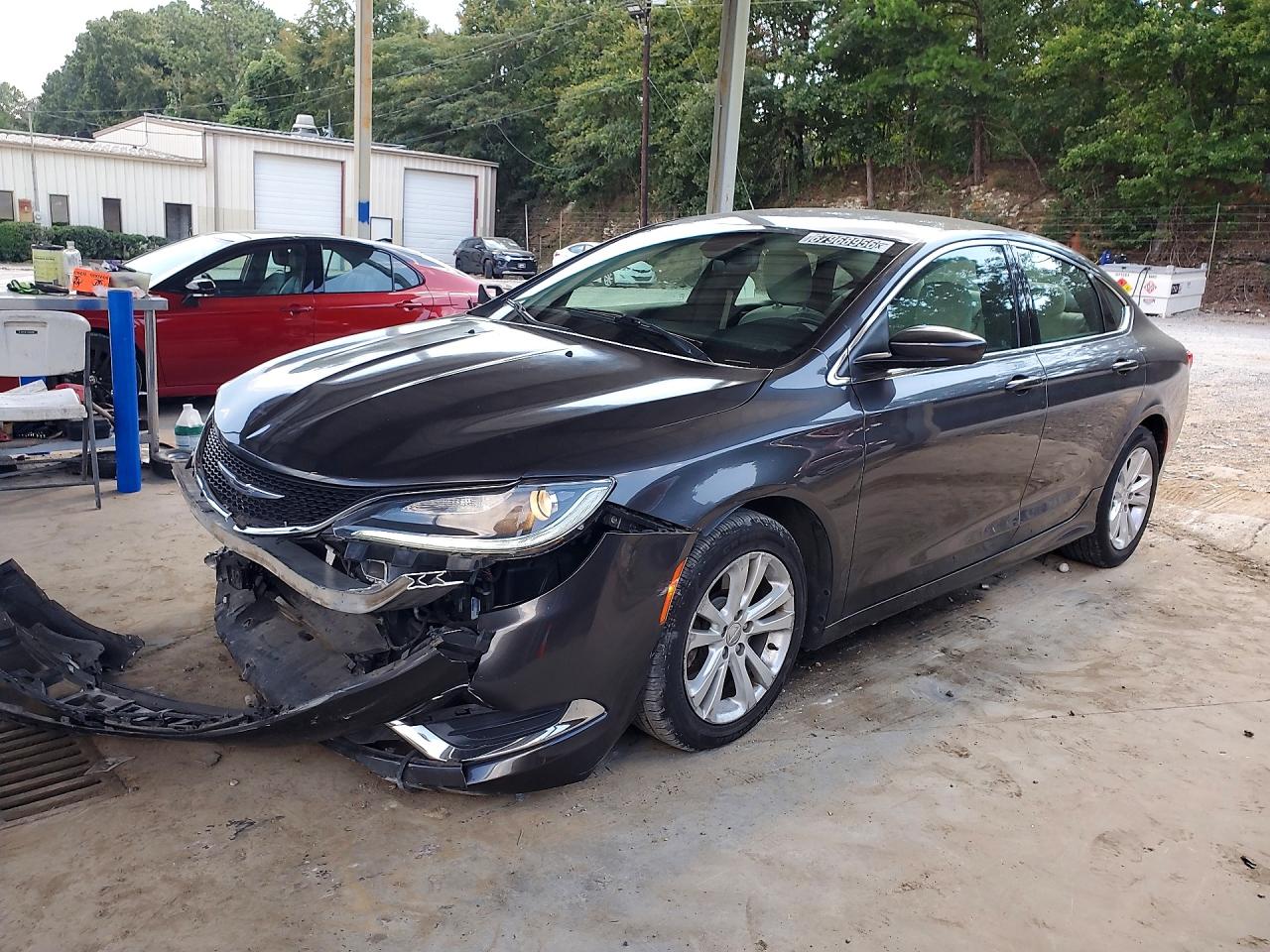 2016 CHRYSLER 200 LIMITED | 1C3CCCAG2GN111250 | UPCARS