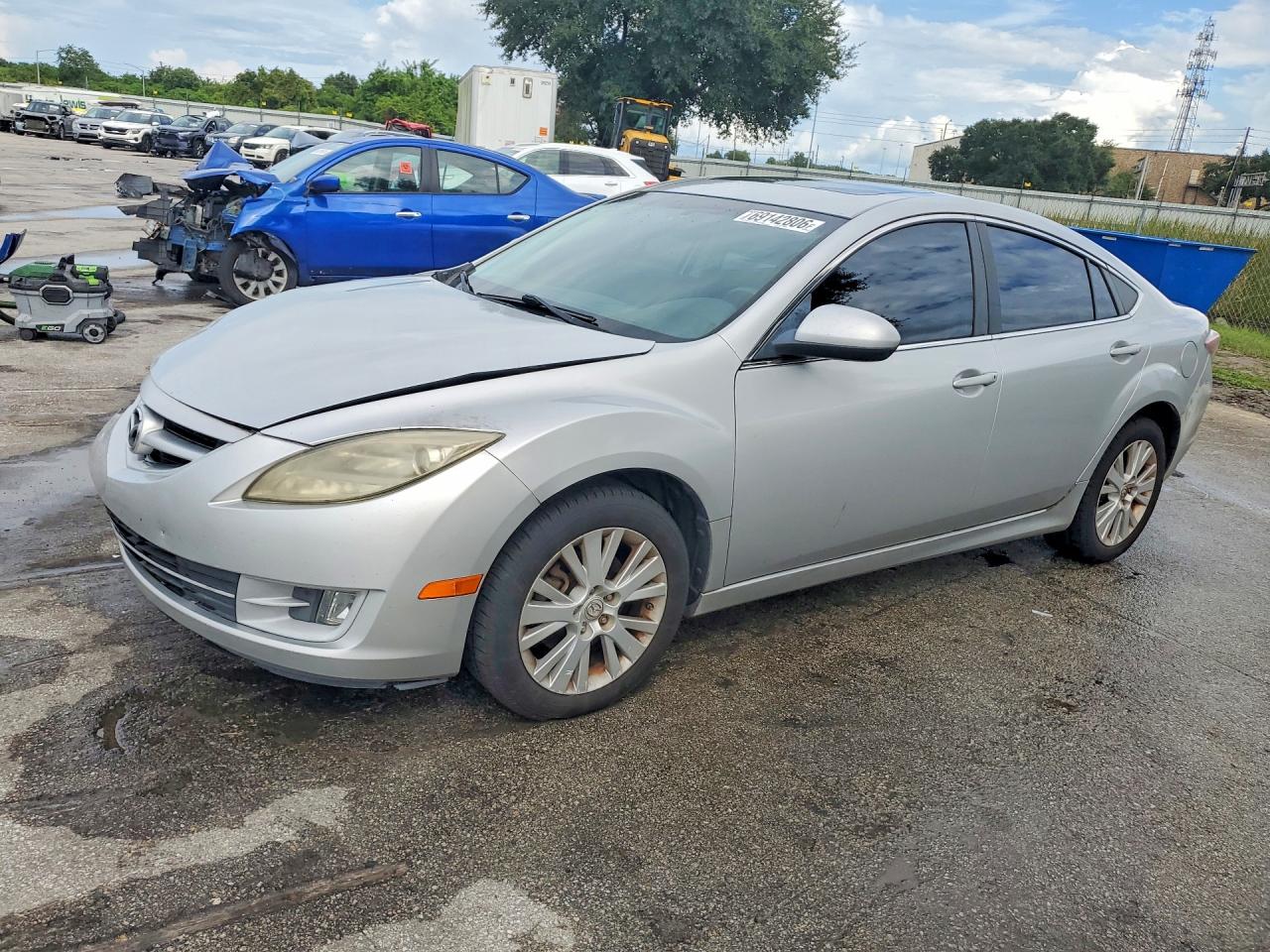 2010 MAZDA 6 I | 1YVHZ8CH9A5M19228 | UPCARS
