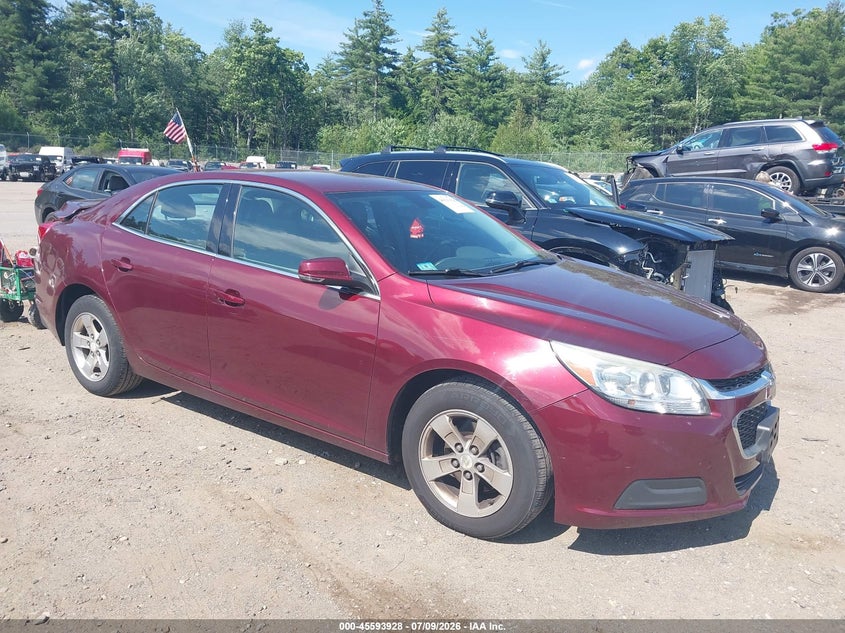 2015 CHEVROLET MALIBU 1LT | 1G11C5SLXFF340979 | UPCARS