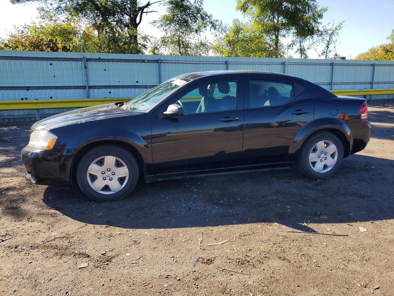2010 DODGE AVENGER SXT | 1B3CC4FB5AN120256 | UPCARS