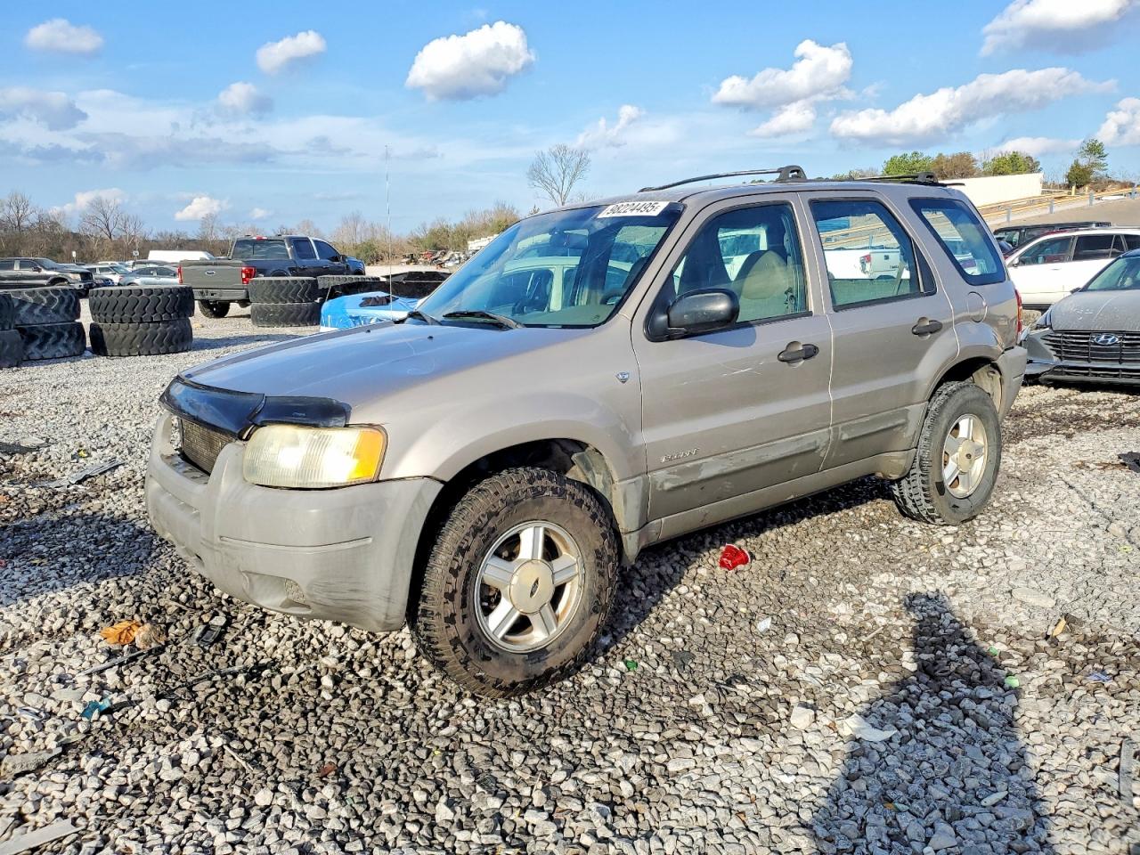 2001 FORD ESCAPE XLS | 1FMYU01141KA46852 | UPCARS