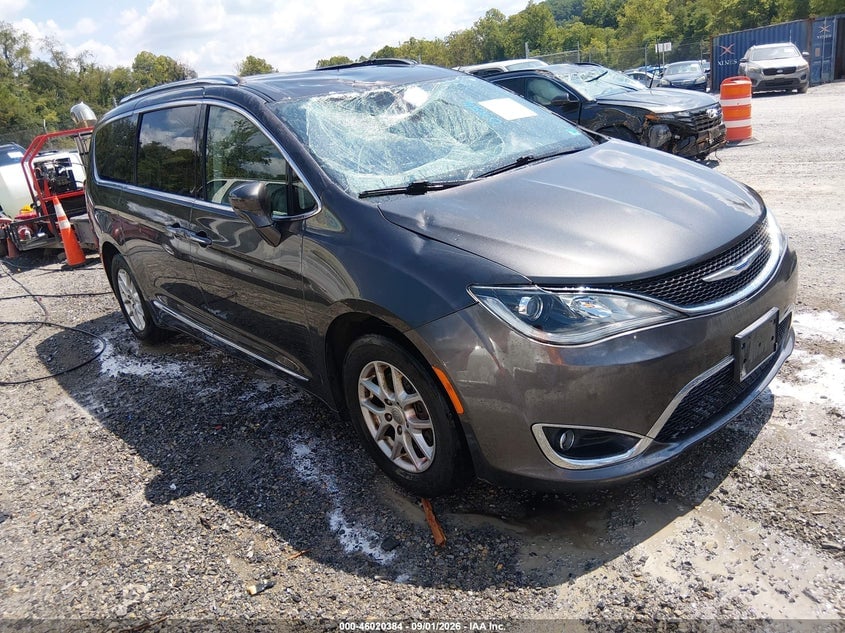 2020 CHRYSLER PACIFICA TOURING L | 2C4RC1BG2LR131844 | UPCARS