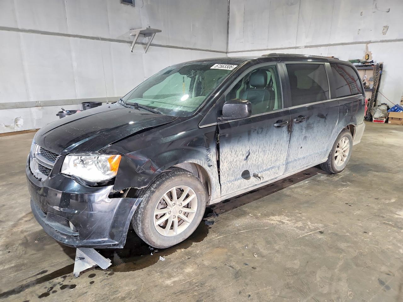 2019 DODGE CARAVAN SXT | 2C4RDGCG5KR797982 | UPCARS
