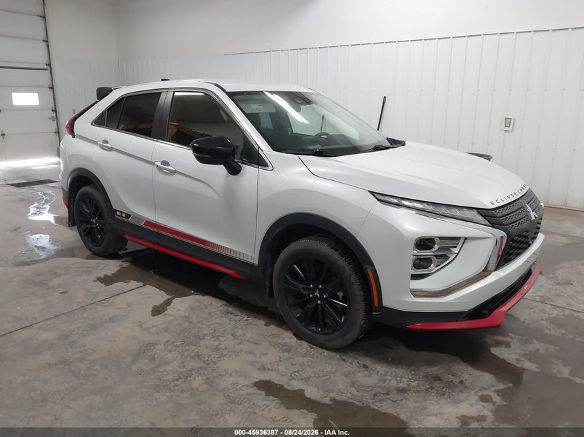 2024 MITSUBISHI ECLIPSE CROSS RALLIART S-AWC | JA4ATVAA1RZ048786 | UPCARS