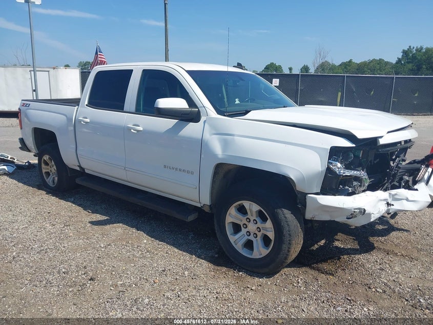 2018 CHEVROLET SILVERADO 1500 2LT | 3GCUKREC3JG645872 | UPCARS