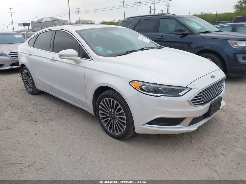 2018 FORD FUSION SE | 3FA6P0HD7JR256950 | UPCARS