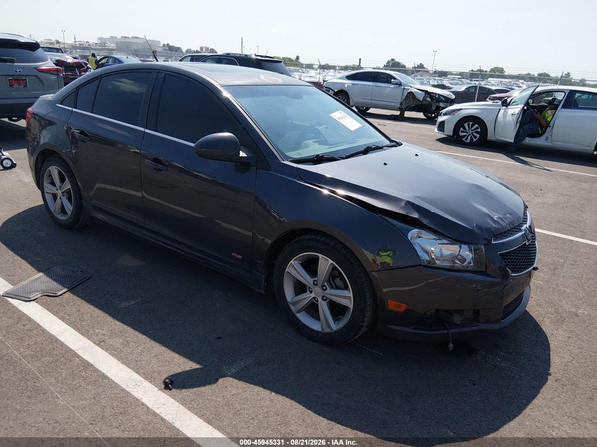2014 CHEVROLET CRUZE 2LT AUTO | 1G1PE5SB3E7302482 | UPCARS