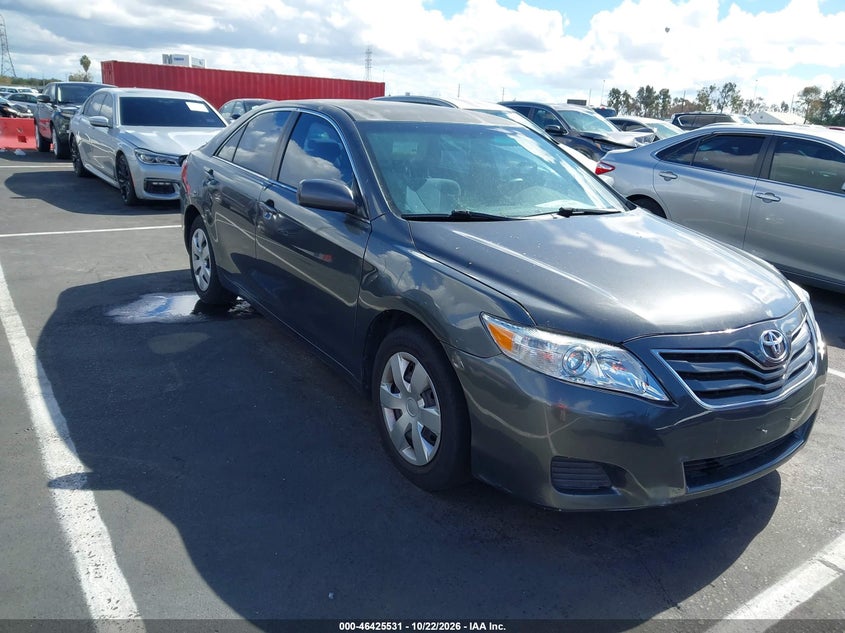 2011 TOYOTA CAMRY LE | 4T1BF3EK1BU159877 | UPCARS