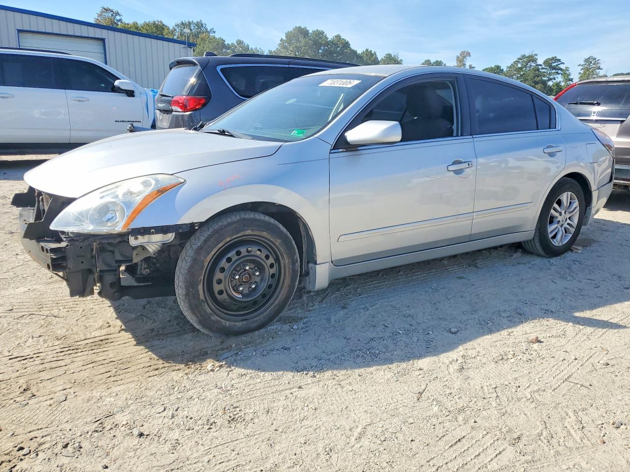 2011 NISSAN ALTIMA 2.5 | 1N4AL2AP8BC104830 | UPCARS