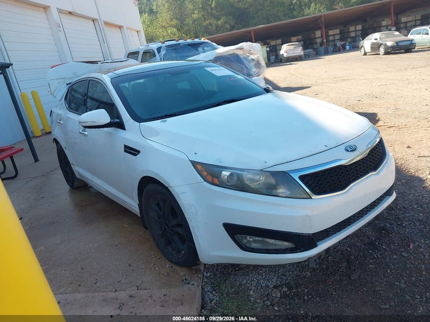 2013 KIA OPTIMA EX | 5XXGN4A78DG121866 | UPCARS