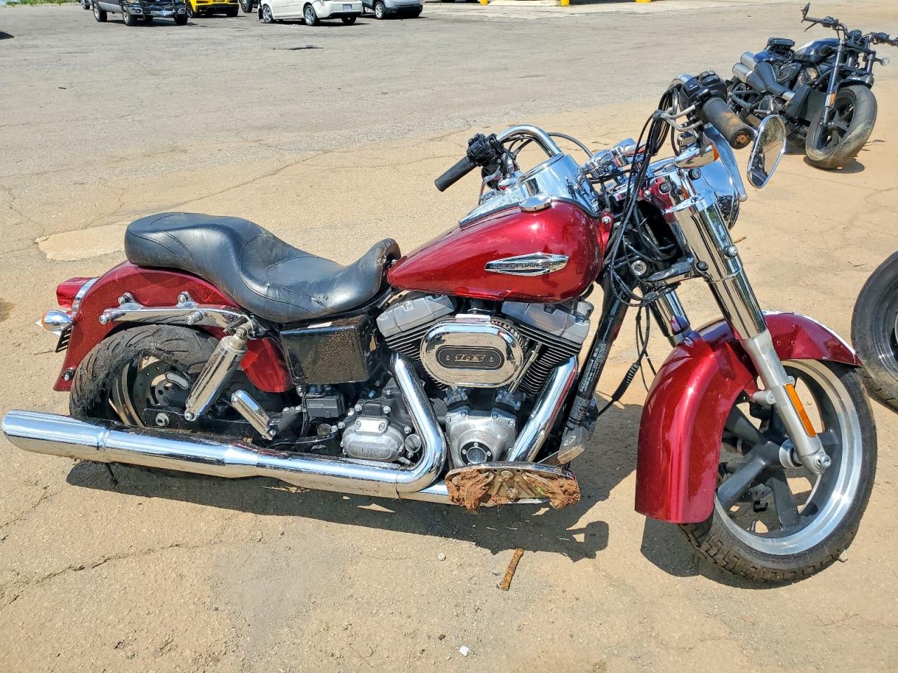 2016 HARLEY-DAVIDSON FL SWITCHBACK | 1HD1GZM18GC313036 | UPCARS