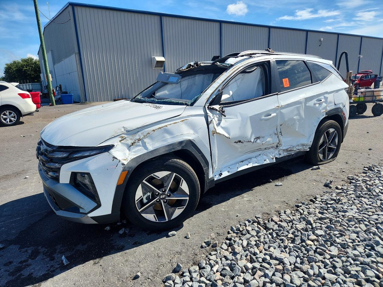 2026 HYUNDAI TUCSON SEL CONVENIENCE | 5NMJC3DE9TH715477 | UPCARS
