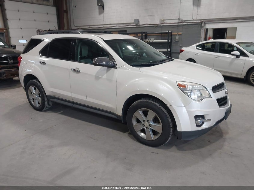 2015 CHEVROLET EQUINOX 2LT | 1GNFLGEK2FZ135335 | UPCARS