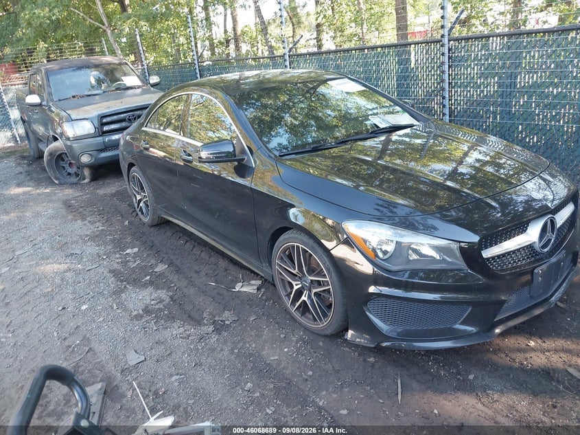 2016 MERCEDES-BENZ CLA 250 | WDDSJ4EB5GN329948 | UPCARS