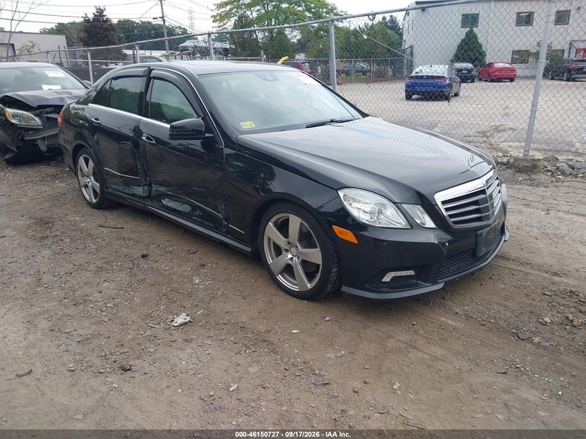 2011 MERCEDES-BENZ E 350 4MATIC | WDDHF8HB9BA438721 | UPCARS