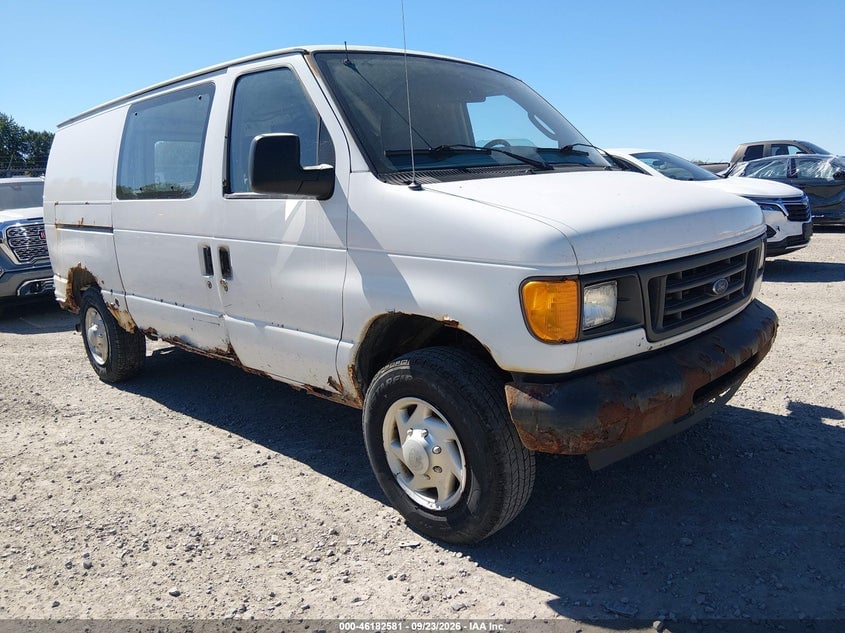 2004 FORD E-350 SUPER DUTY COMMERCIAL/RECREATIONAL | 1FTSE34S84HB22166 | UPCARS