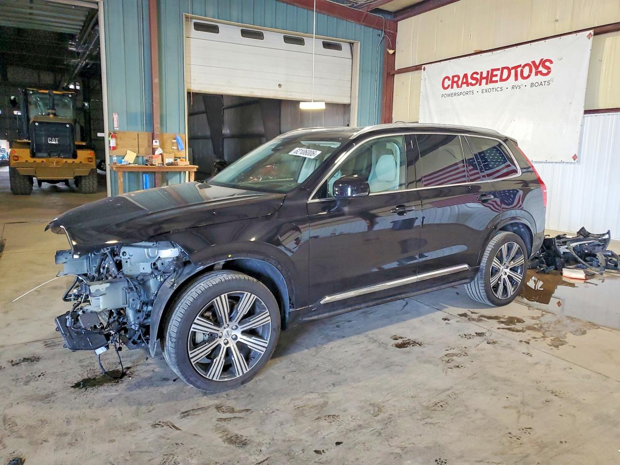 2024 VOLVO XC90 ULTIMATE | YV4H60LF1R1213934 | UPCARS