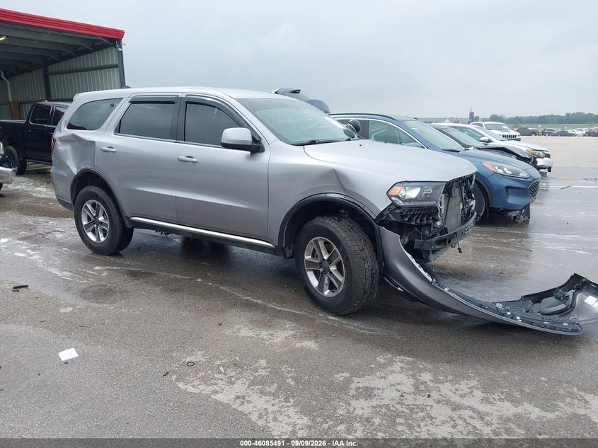 2018 DODGE DURANGO SPECIAL SERVICE AWD | 1C4SDJFT0JC409099 | UPCARS