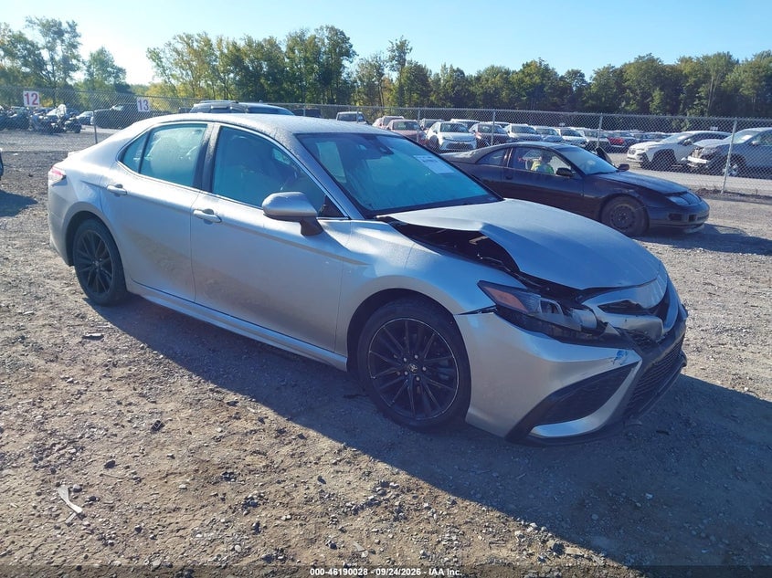 2021 TOYOTA CAMRY SE | 4T1G11AK6MU413794 | UPCARS