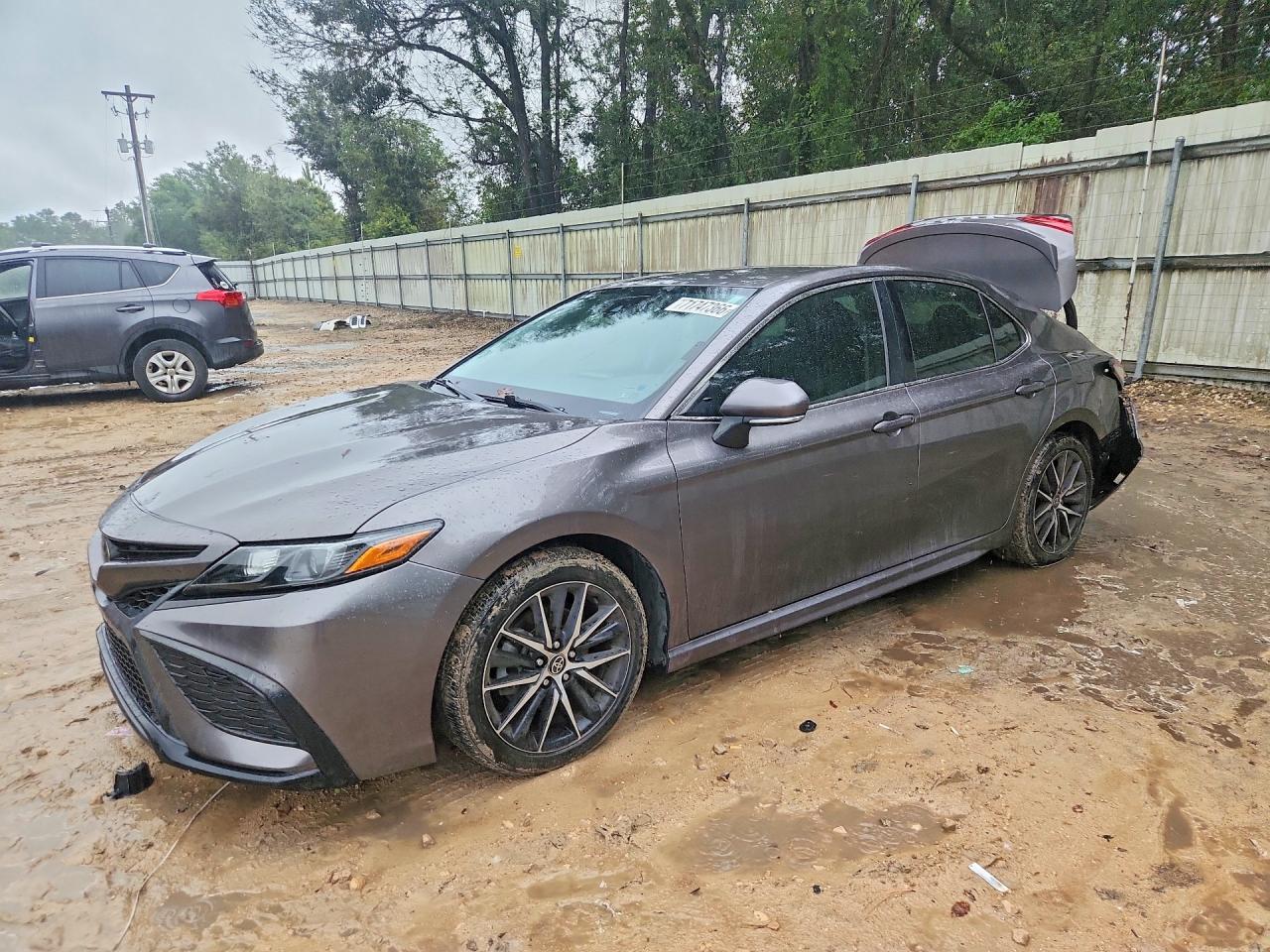 2022 TOYOTA CAMRY SE | 4T1T11AK5NU685110 | UPCARS