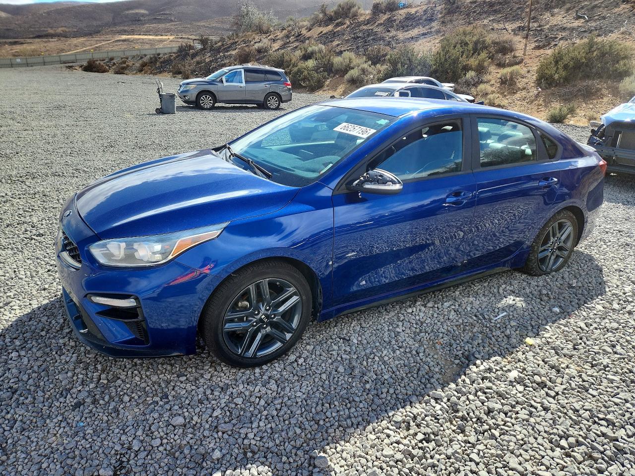2020 KIA FORTE GT LINE | 3KPF34AD8LE232612 | UPCARS