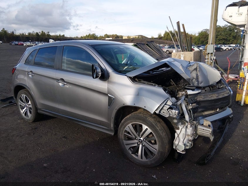 2021 MITSUBISHI OUTLANDER SPORT 2.0 BE AWC/2.0 SE AWC/ES/LE | JA4ARUAU5MU004444 | UPCARS