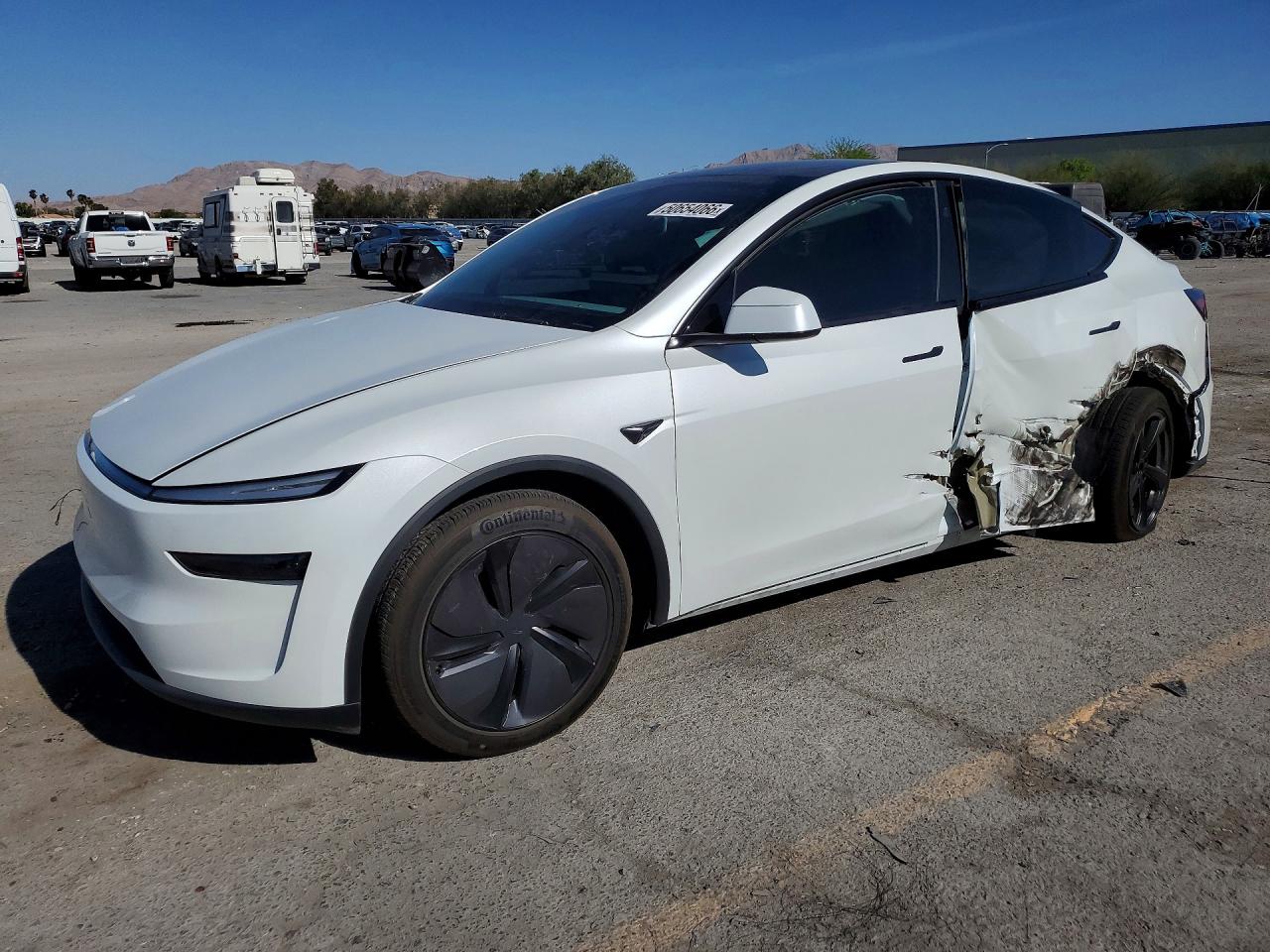 2026 TESLA MODEL Y | 7SAYGDED5TF413834 | UPCARS