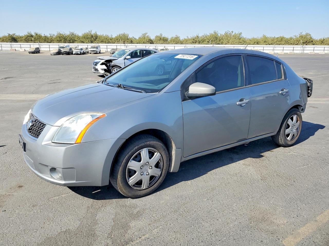 2009 NISSAN SENTRA 2.0 | 3N1AB61E79L636347 | UPCARS