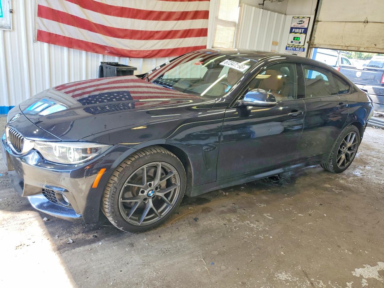 2019 BMW 4 SERIES GRAN COUPE | WBA4J7C54KBM76125 | UPCARS