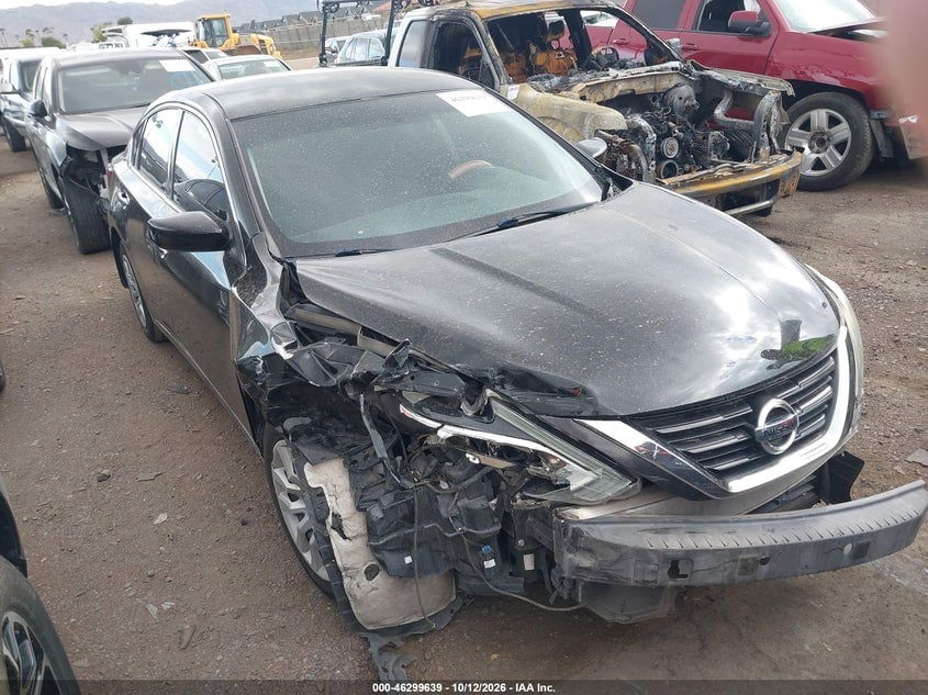 2018 NISSAN ALTIMA 2.5 S | 1N4AL3AP9JC115906 | UPCARS