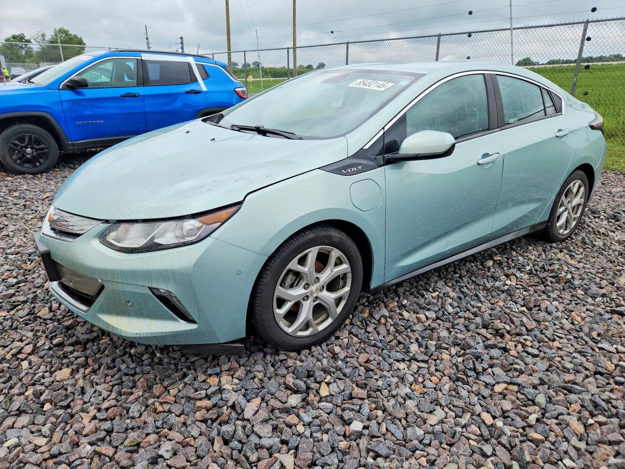 2019 CHEVROLET VOLT PREMIER | 1G1RB6S5XKU109986 | UPCARS