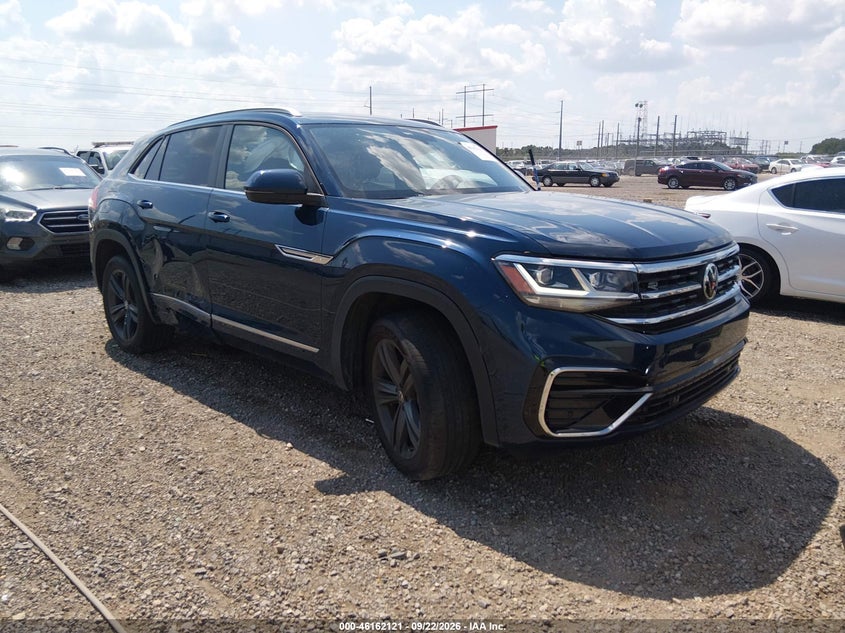 2020 VOLKSWAGEN ATLAS CROSS SPORT 3.6L V6 SE W/TECHNOLOGY/3.6L V6 SE W/TECHNOLOGY R-LINE | 1V25E2CA2LC226128 | UPCARS