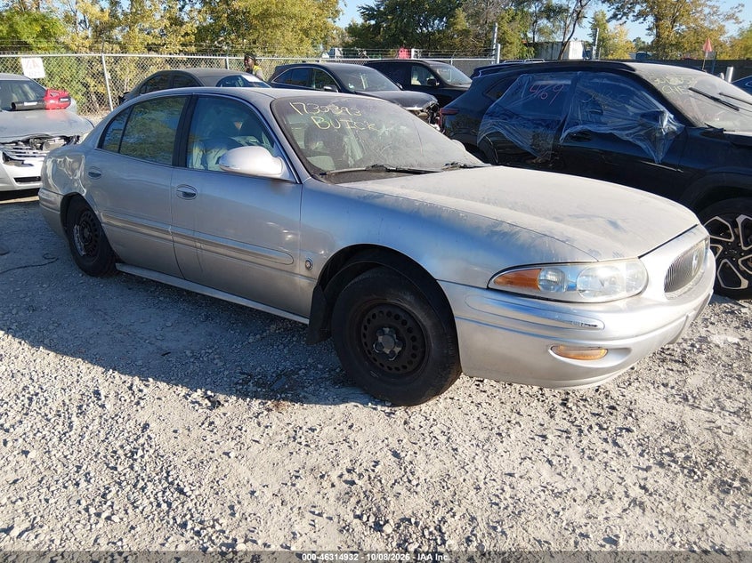 2004 BUICK LESABRE CUSTOM | 1G4HP52K144172039 | UPCARS