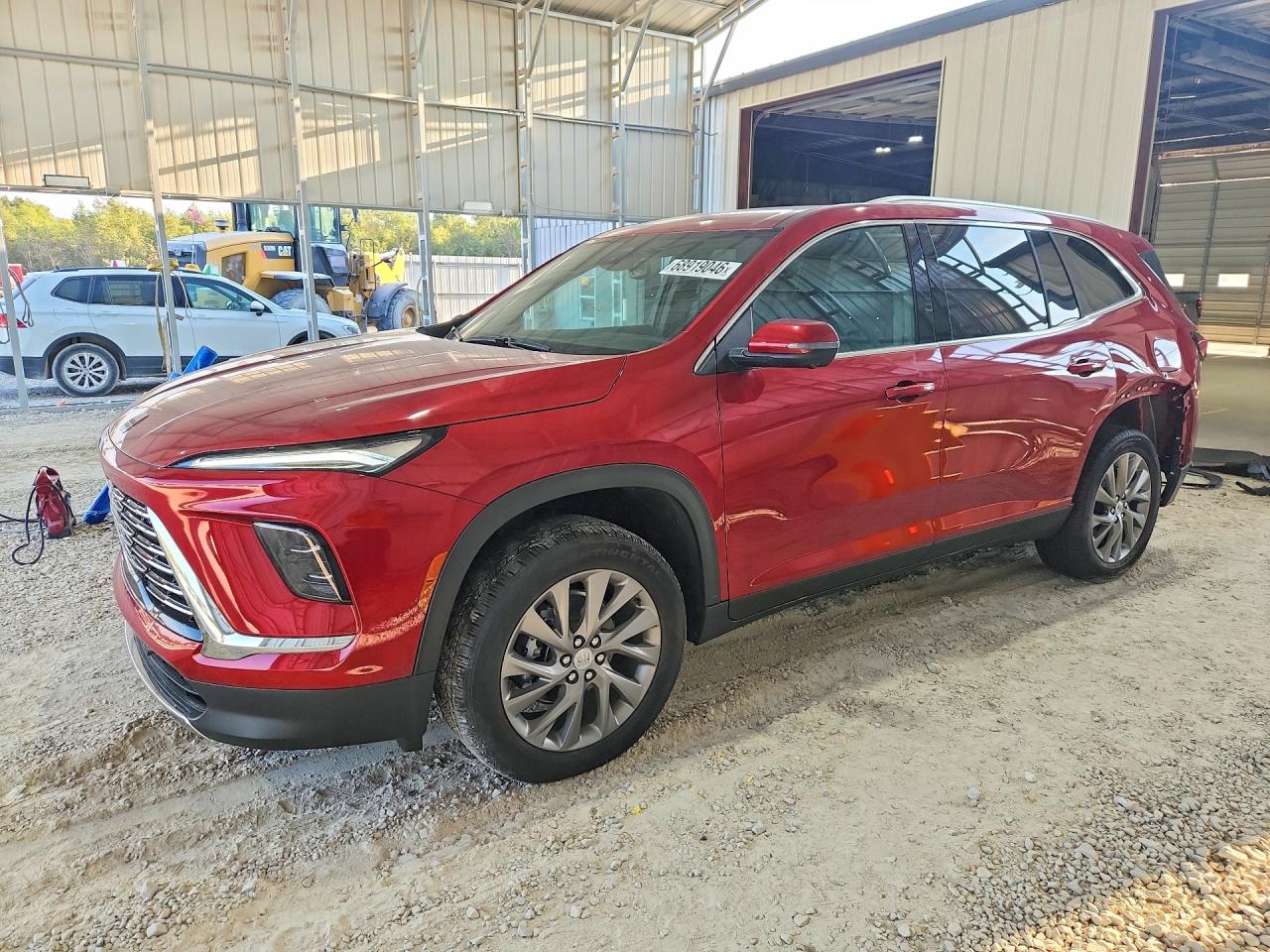 2026 BUICK ENCLAVE PREFERRED | 5GAERAKS9TJ144422 | UPCARS