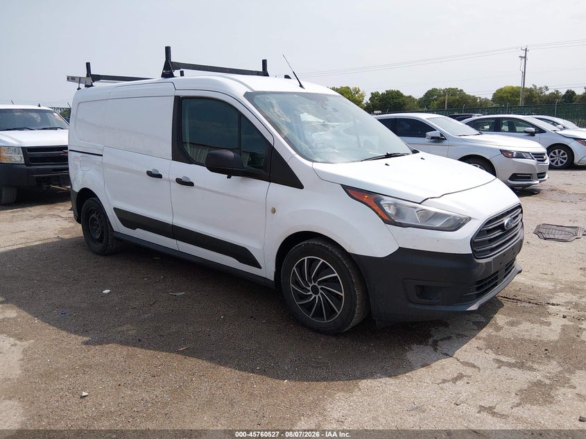 2020 FORD TRANSIT CONNECT XL | NM0LS7E23L1457522 | UPCARS