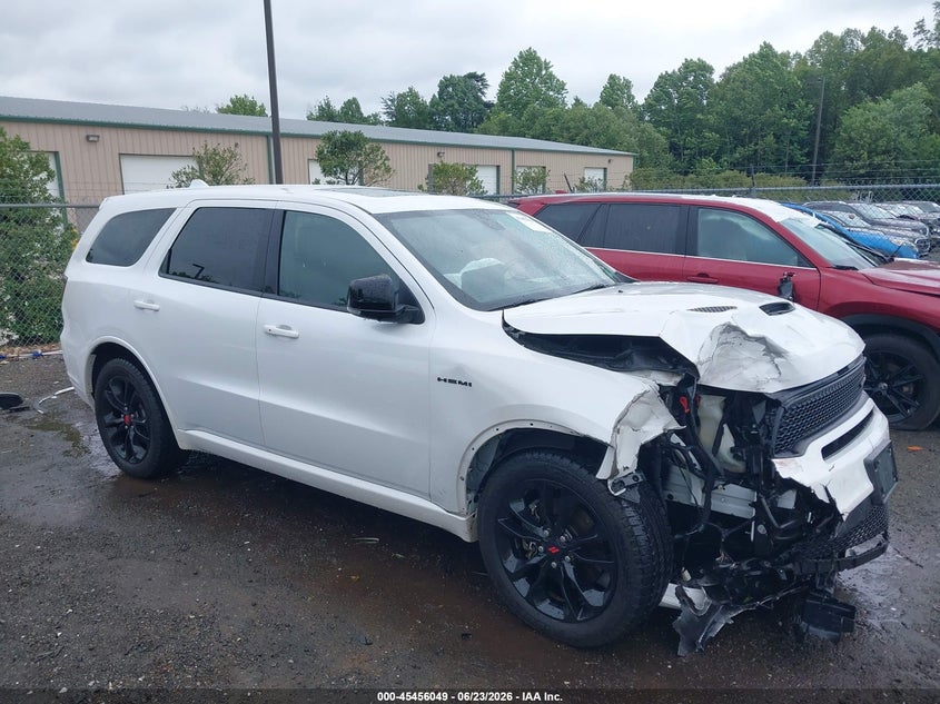 2020 DODGE DURANGO R/T AWD | 1C4SDJCTXLC353017 | UPCARS