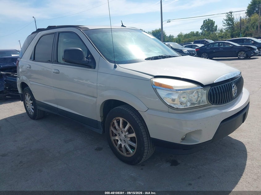 2007 BUICK RENDEZVOUS CX | 3G5DA03L77S576778 | UPCARS