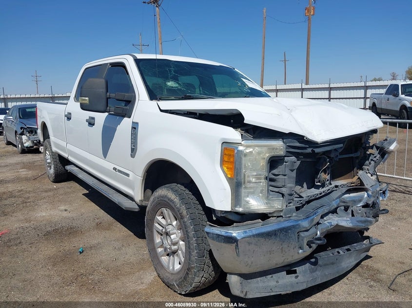 2017 FORD F-250 XL | 1FT7W2BT8HEF21773 | UPCARS