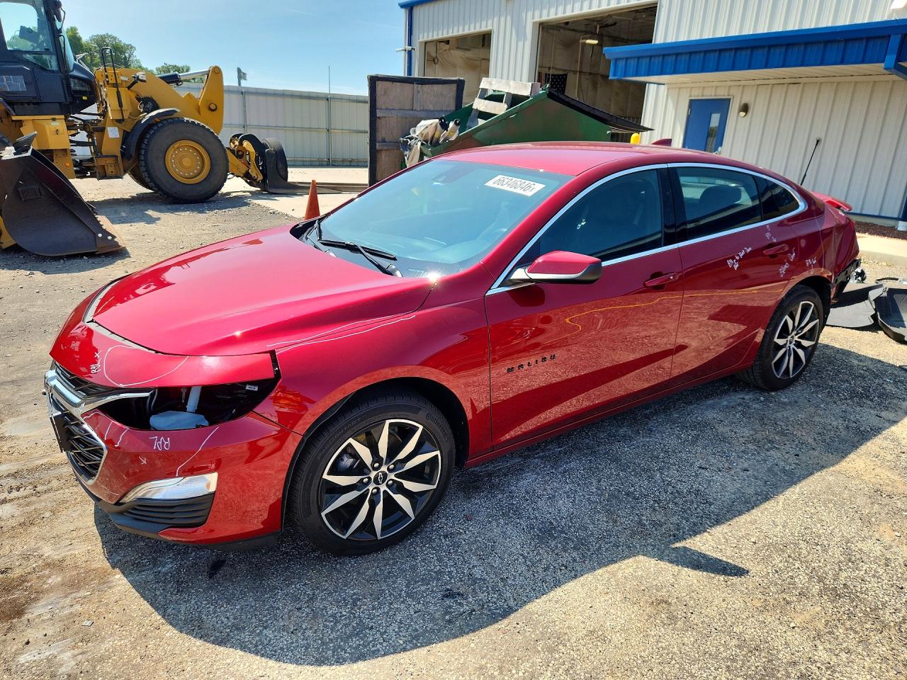 2024 CHEVROLET MALIBU RS | 1G1ZG5ST9RF191864 | UPCARS